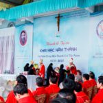 Hội Dòng Mến Thánh Giá Vinh: Thánh lễ Tạ ơn khai mạc Năm Thánh kỷ niệm 350 năm thành lập Dòng Mến Thánh Giá tại Việt Nam