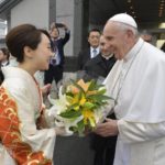 Đức Thánh Cha thăm Đại học Sophia, kết thúc cuộc Tông du thứ 32