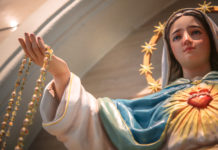Lời nguyện dâng hiến cho Trái Tim Vẹn Sạch Mẹ Maria