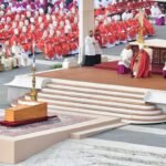 Bài giảng Đức Thánh Cha Phanxicô trong lễ an táng Đức cố Giáo hoàng Biển Đức XVI