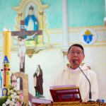 Bài giảng của Đức cha Phêrô Nguyễn Văn Khảm trong Thánh lễ Tạ ơn Bế mạc HNTN Hội đồng Giám mục Việt Nam & Khánh thành Trung tâm Mục vụ Giáo phận Vinh (21/4/2023)
