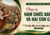 Chúa nhật XVIII thường niên, năm A: Các bài suy niệm & chú giải Lời Chúa