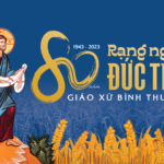 Giáo xứ Bình Thuận: Thánh lễ tạ ơn bế mạc 80 năm hồng ân