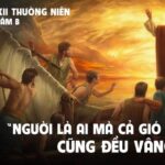 Lời nguyện tín hữu | Chúa nhật XII thường niên năm B