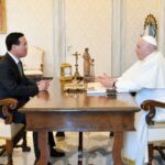 Bà Claire Trần: “Việt Nam và Vatican mong muốn đối thoại”