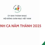 Thánh ca Năm Thánh 2025