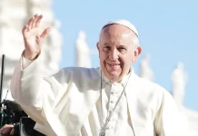 Chủ tịch nước Lương Cường gửi điện chia buồn Giáo hoàng Francis qua đời