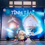 Hội Sinh viên Công giáo Vinh: Hành hương Năm Thánh & Tĩnh tâm Mùa Vọng năm 2025 với chủ đề: NỐI