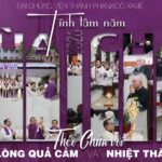 Đại Chủng viện Thánh Phanxicô Xaviê tĩnh tâm năm 2026 – Theo Chúa với lòng quả cảm và nhiệt thành