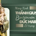Các bài suy niệm lễ Thánh Giuse, Bạn Trăm Năm Đức Trinh Nữ Maria