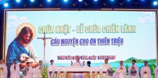 Ngày hội Ơn gọi Giáo phận Vinh năm 2026