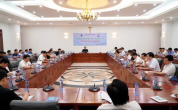 Thường huấn định kỳ dành cho linh mục trẻ và phó tế – Giáo phận Vinh: “Linh mục – Người đối thoại”