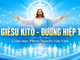 Đức Giêsu Kitô – Đường Hiệp Thông