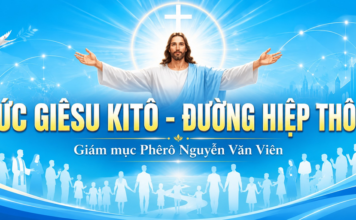 Đức Giêsu Kitô – Đường Hiệp Thông