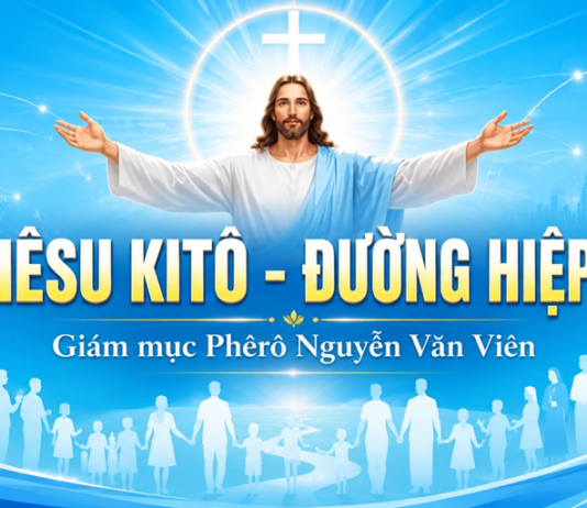 Đức Giêsu Kitô – Đường Hiệp Thông
